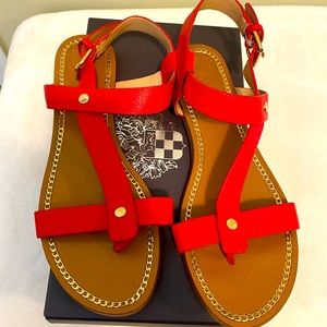 Vince Camuto Flat Sandals